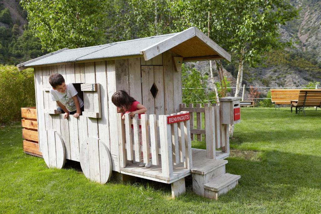 Cal Bou Rural Resort Fontaneda Ngoại thất bức ảnh